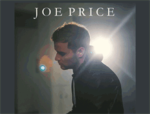 Tablet Screenshot of joepricemusic.com